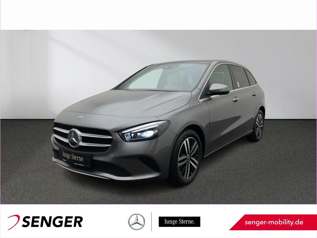 Mercedes-Benz B 250 2022