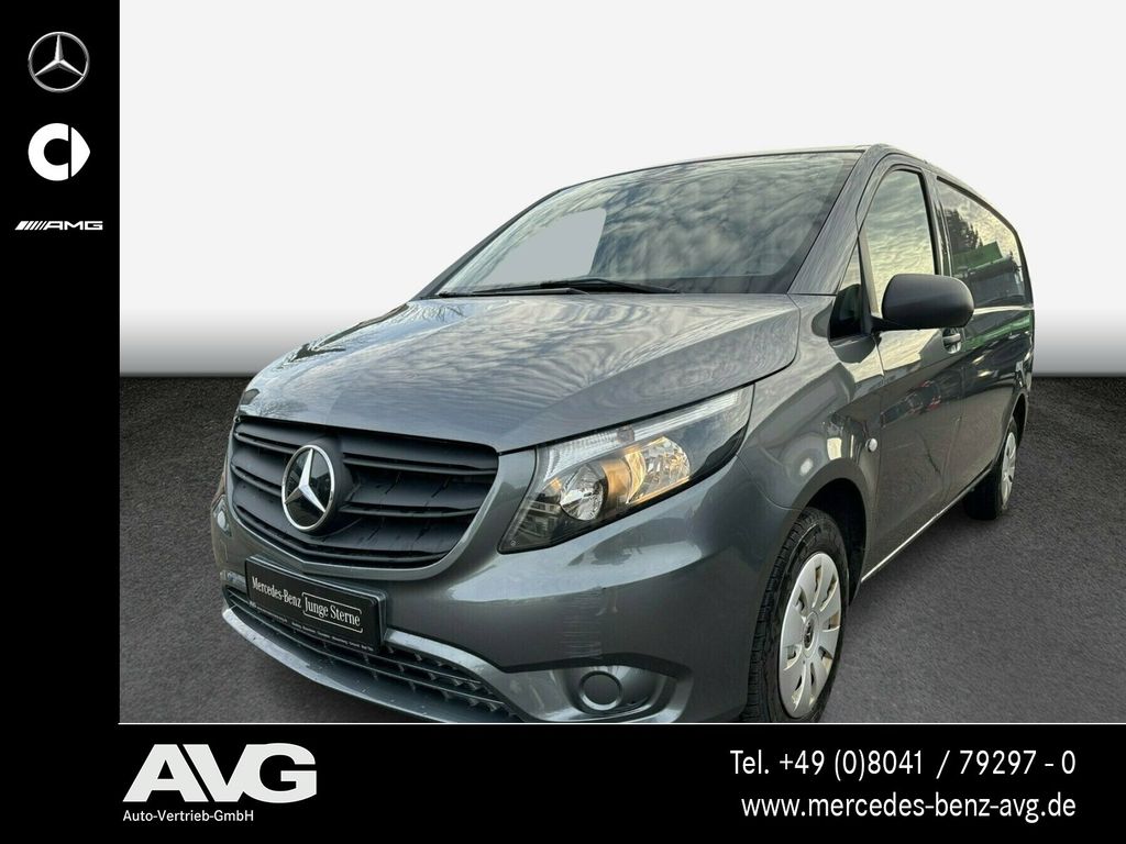 Mercedes-Benz Vito 2021