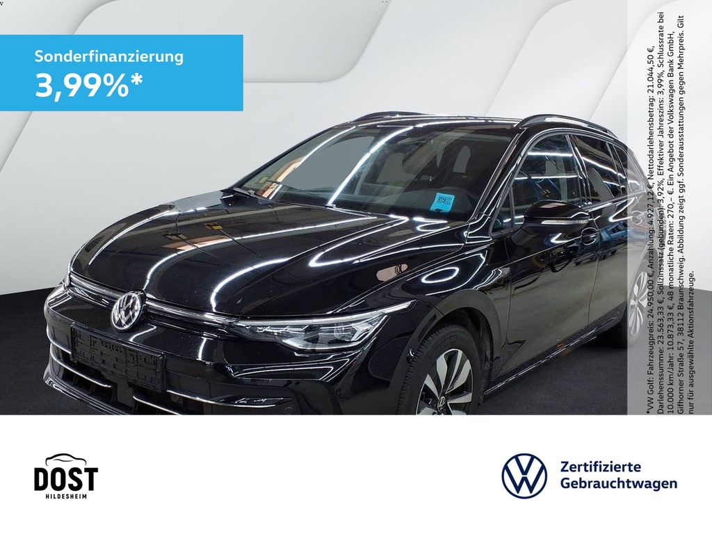 Volkswagen Golf 2025