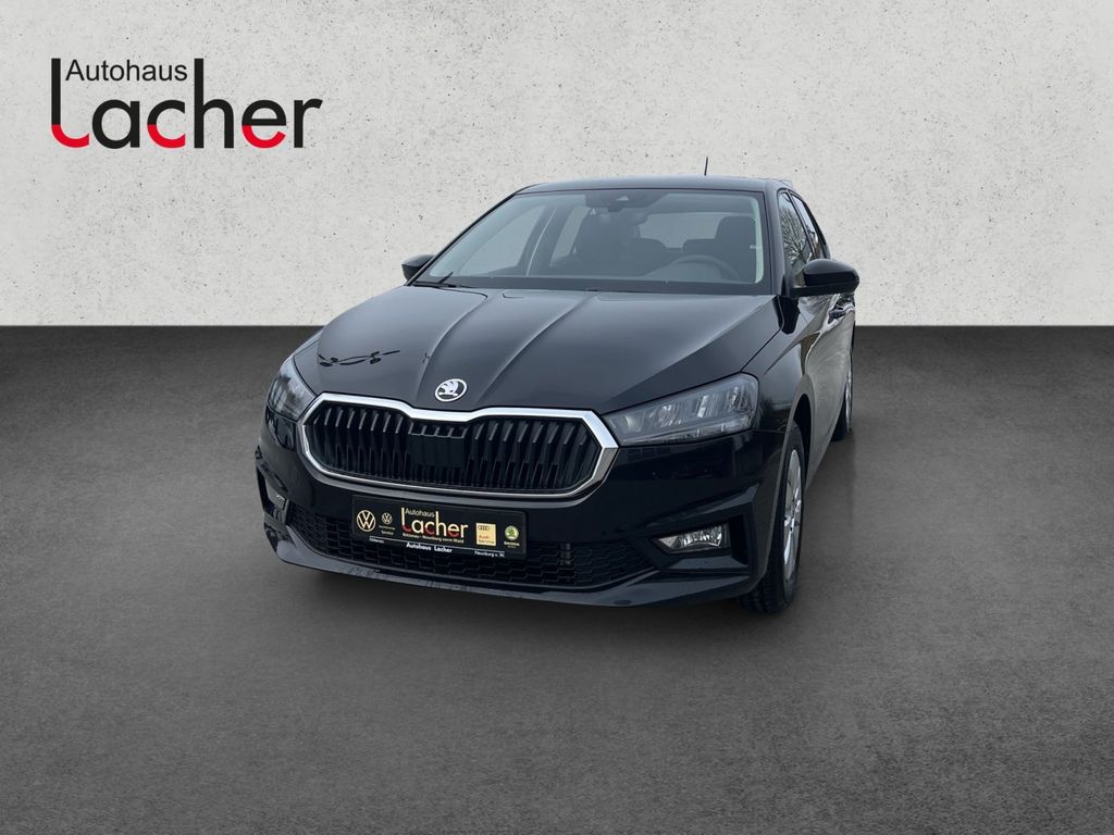 Skoda Fabia 2026