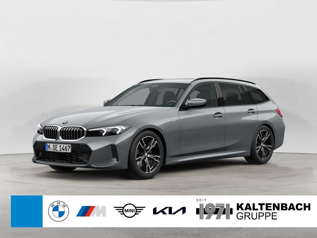 BMW 318 2025