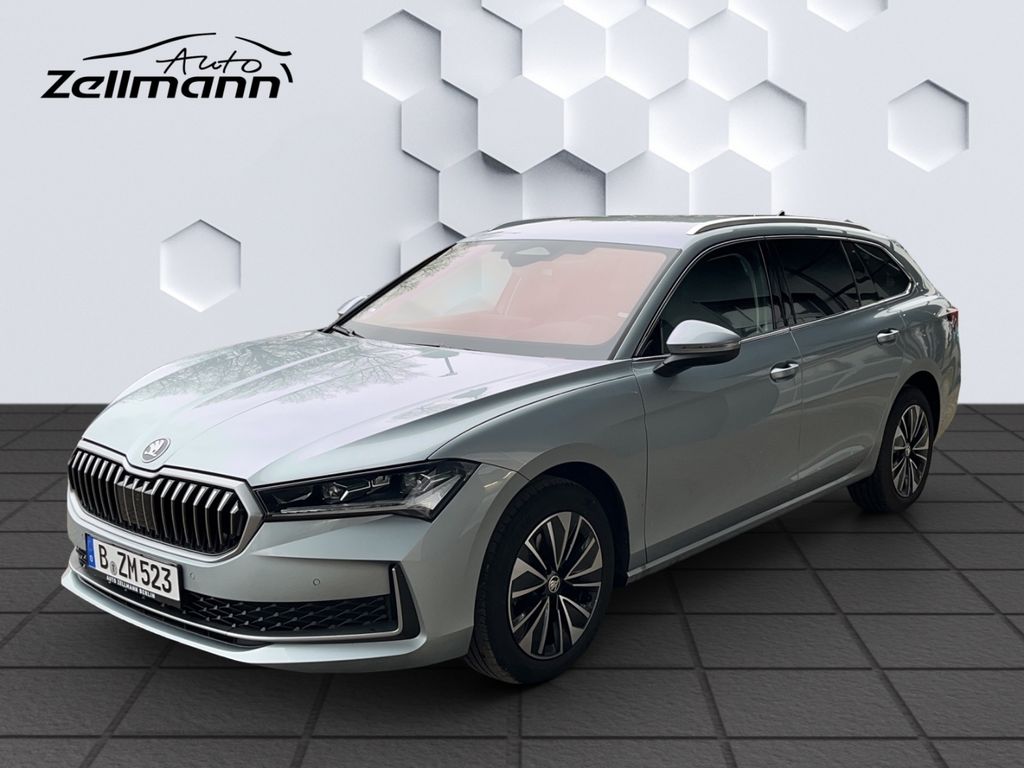 Skoda Superb 2024