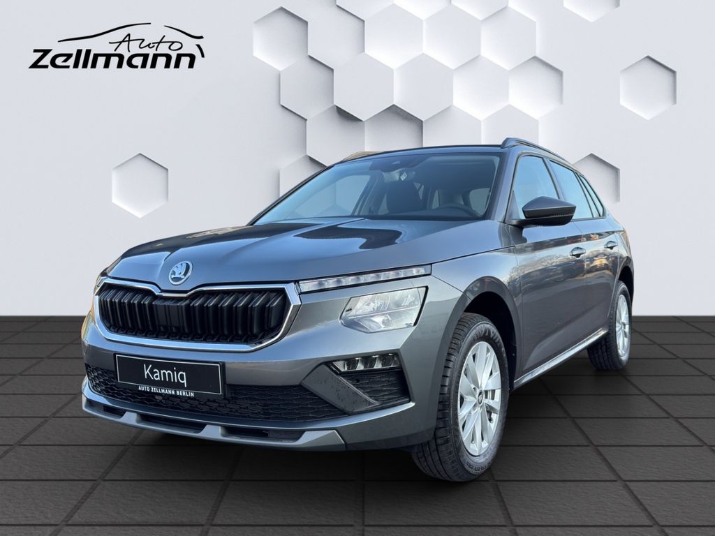 Skoda Kamiq 2025