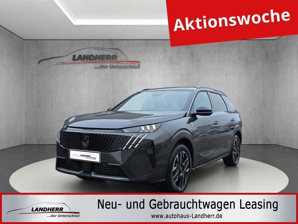 Peugeot 5008 2025