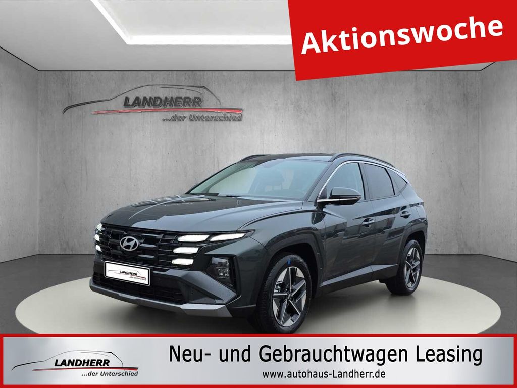 Hyundai TUCSON 2025