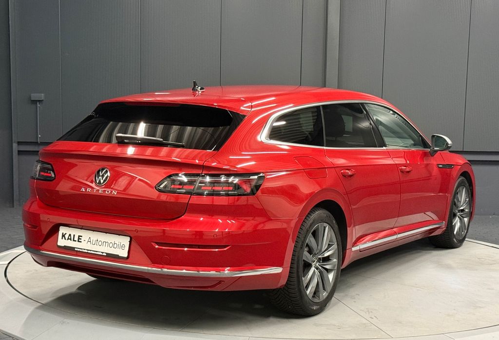 Volkswagen Arteon 2025