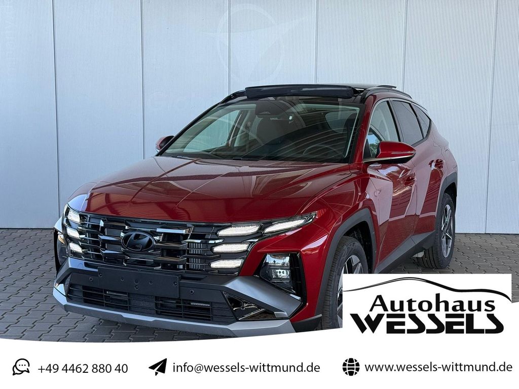 Hyundai TUCSON 2025