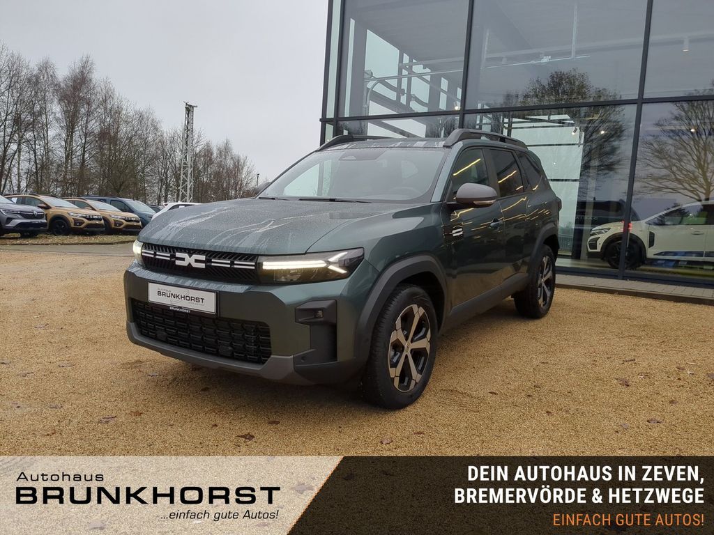 Dacia Bigster 2025
