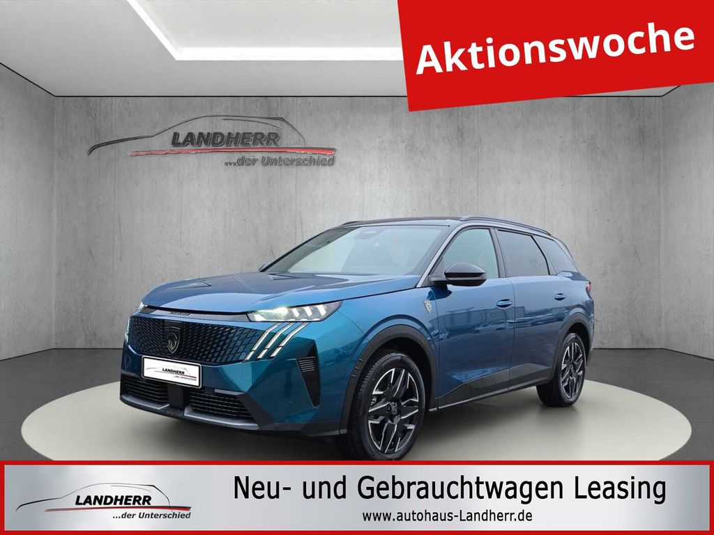 Peugeot 5008 2025