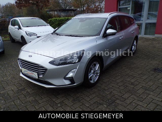 Ford Focus 2021