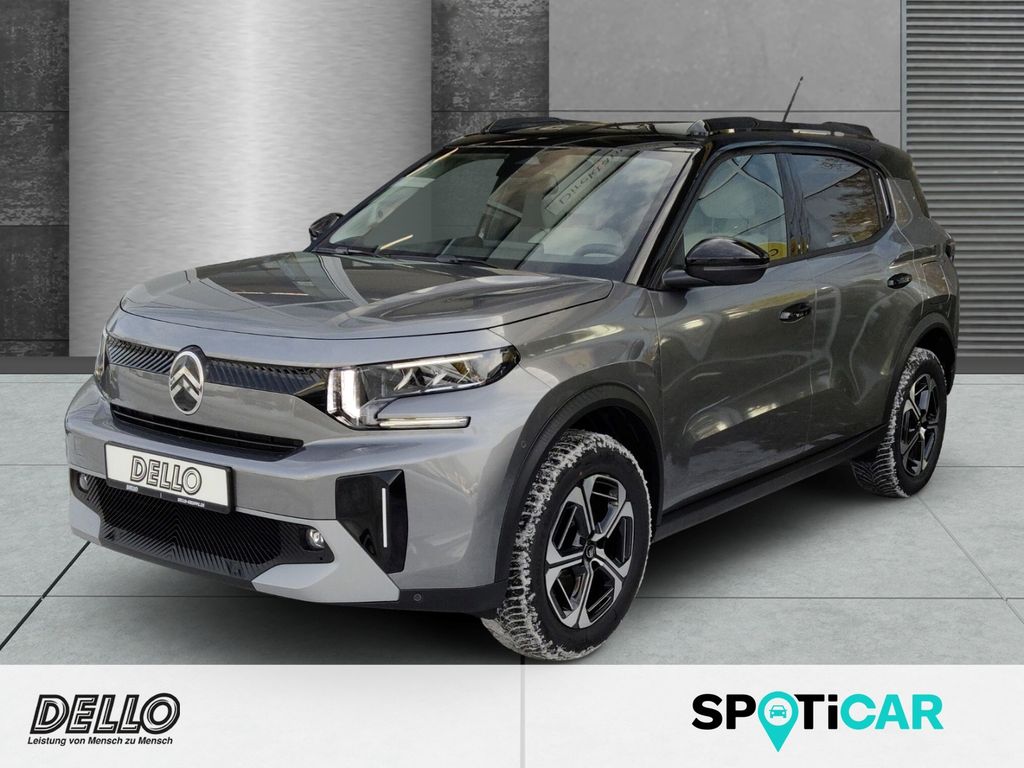 Citroën ë-C3 Aircross 2026