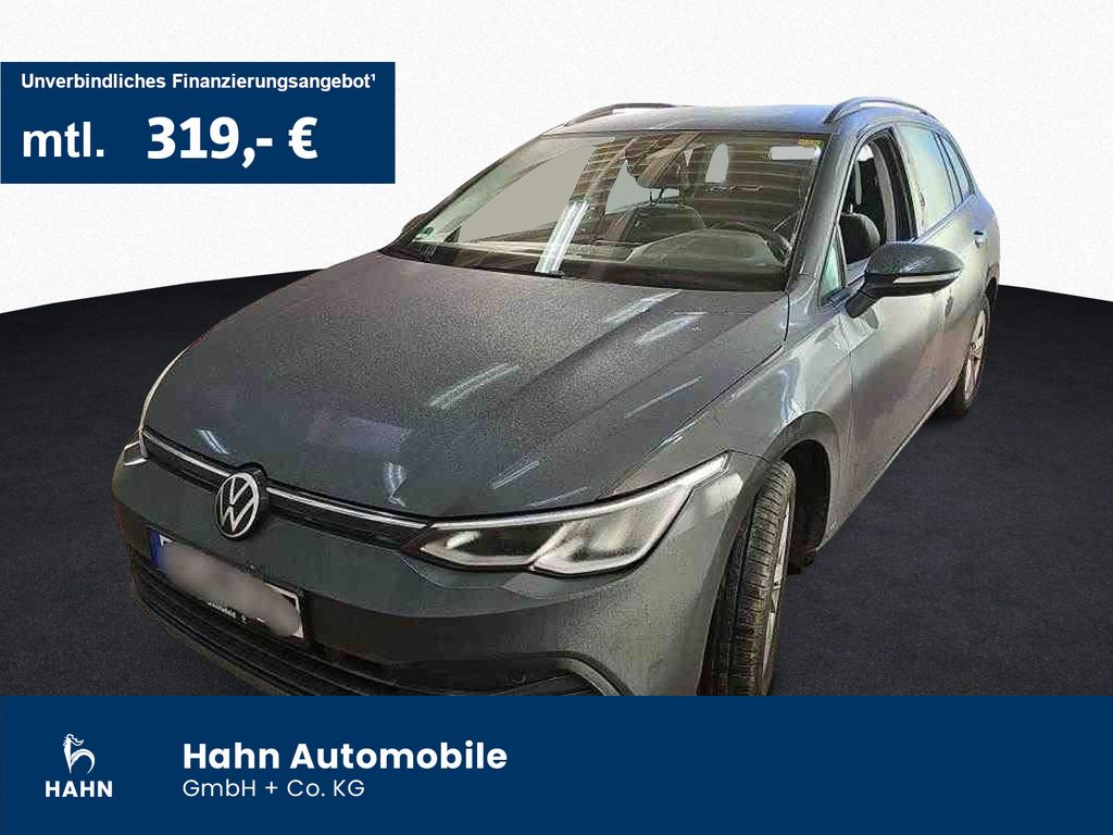 Volkswagen Golf 2022