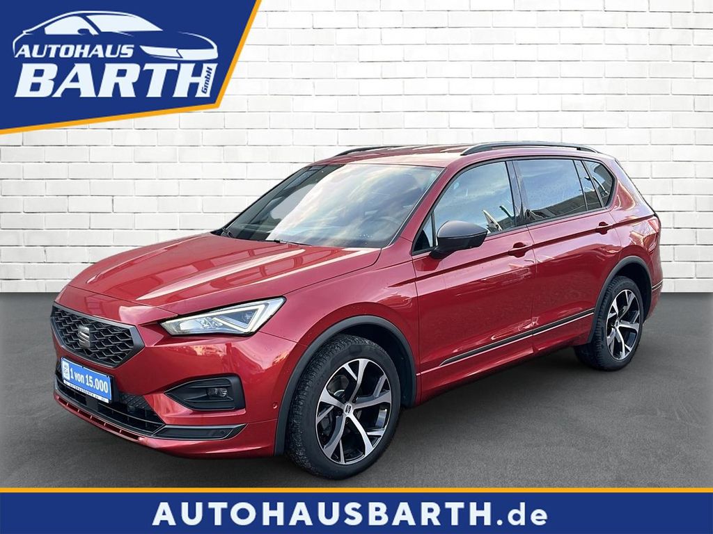 Seat Tarraco 2022