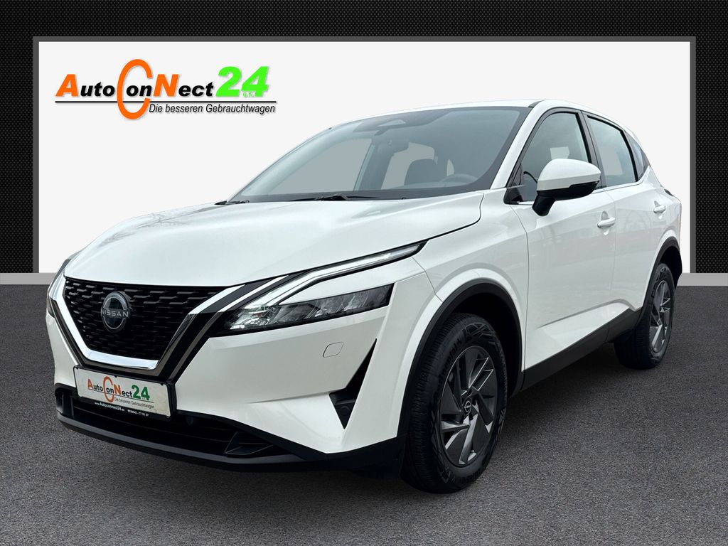 Nissan Qashqai 2024