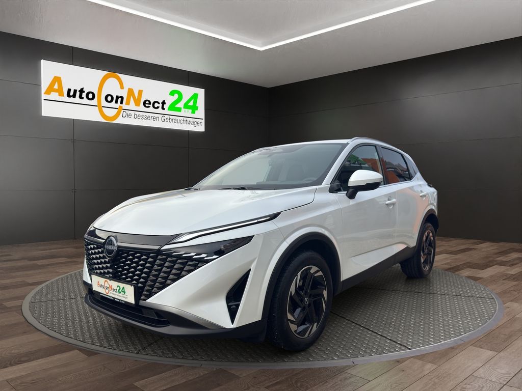 Nissan Qashqai 2025