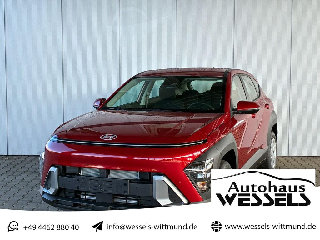 Hyundai KONA 2025