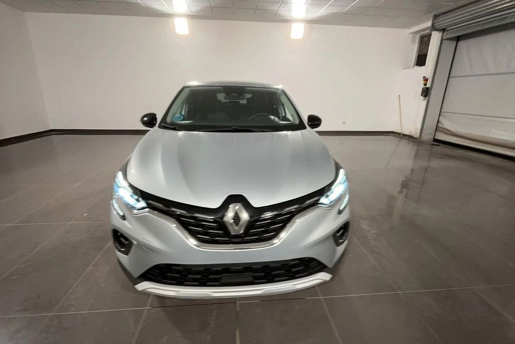 Renault Captur 2022