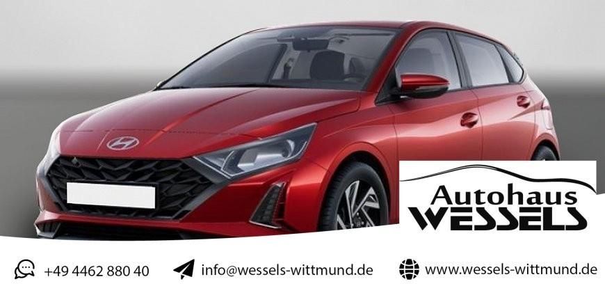 Hyundai i20 2025