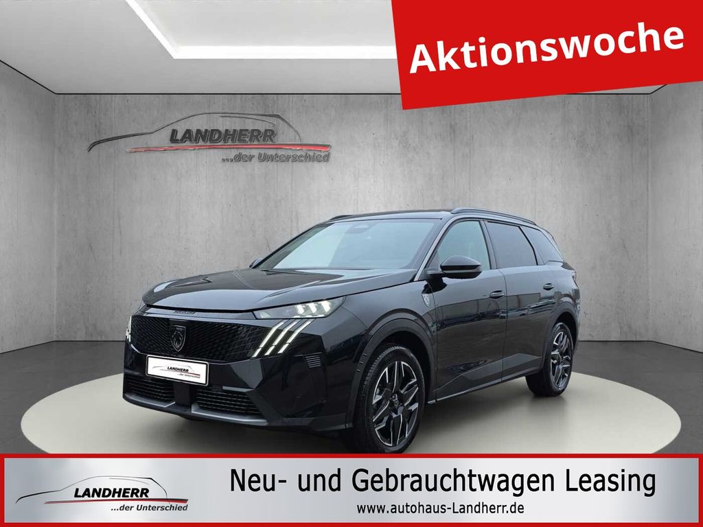 Peugeot 5008 2025