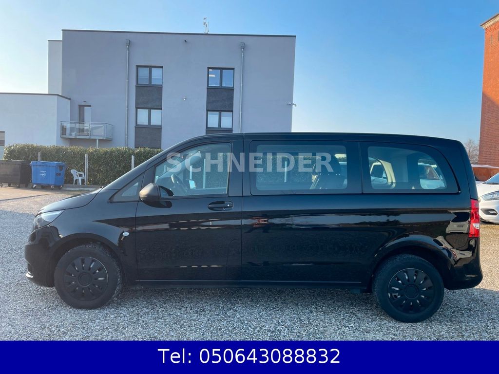 Mercedes-Benz Vito 2021