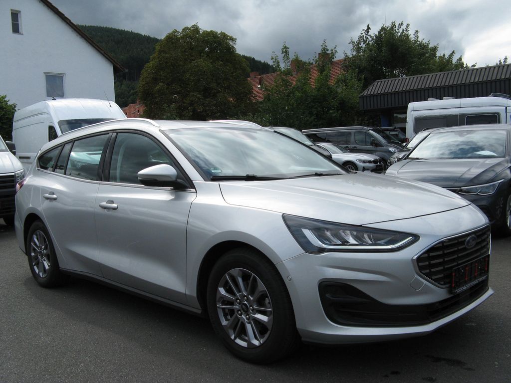 Ford Focus 2022