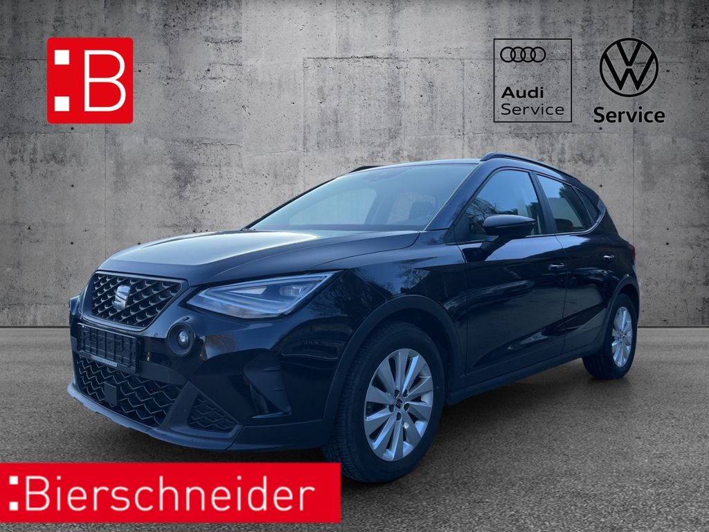 Seat Arona 2022