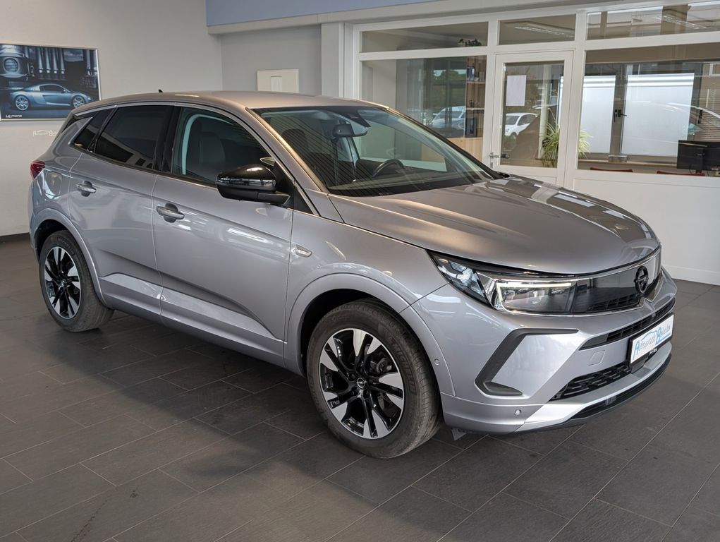 Opel Grandland (X) 2022