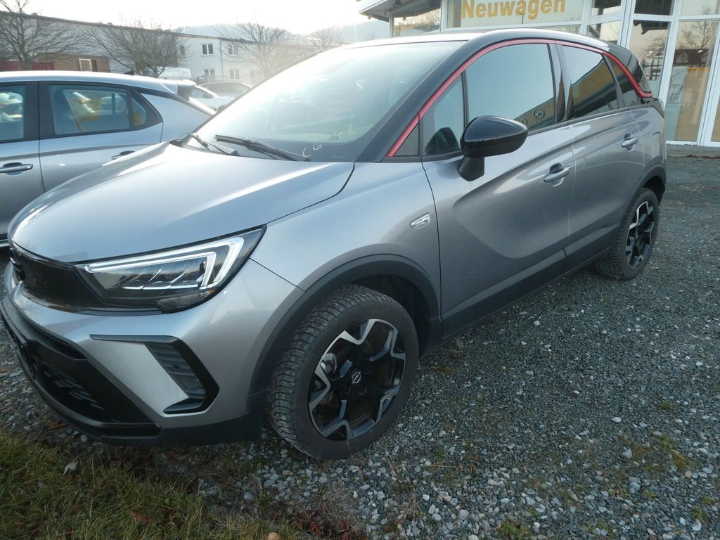 Opel Crossland (X) 2022