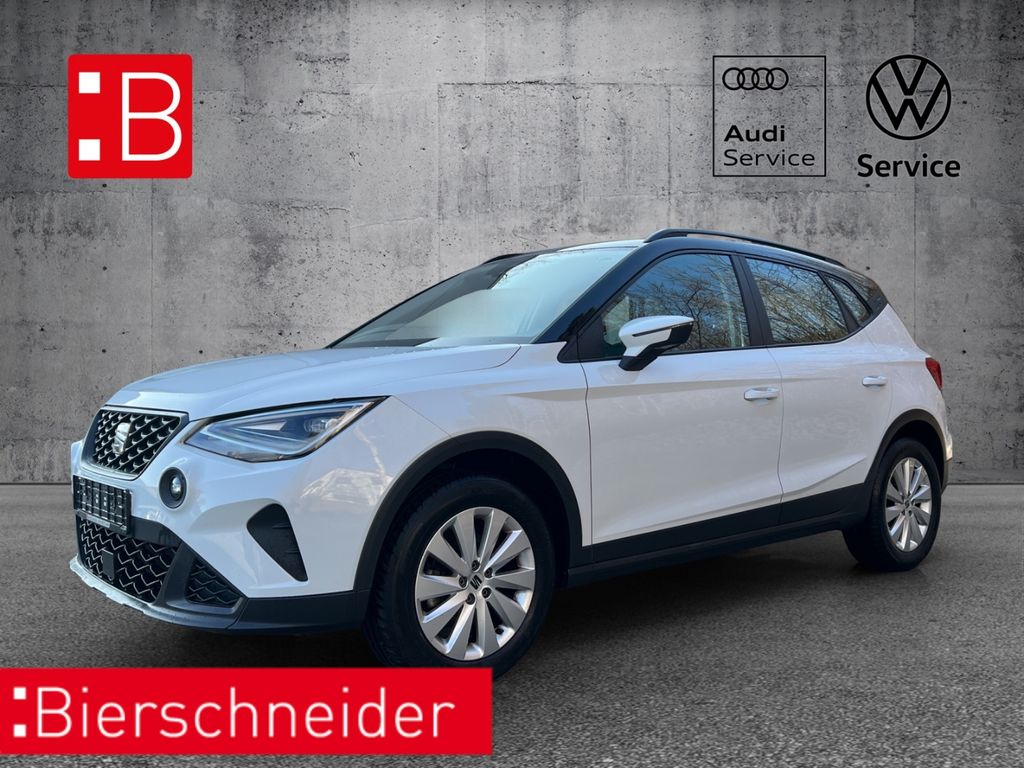 Seat Arona 2022