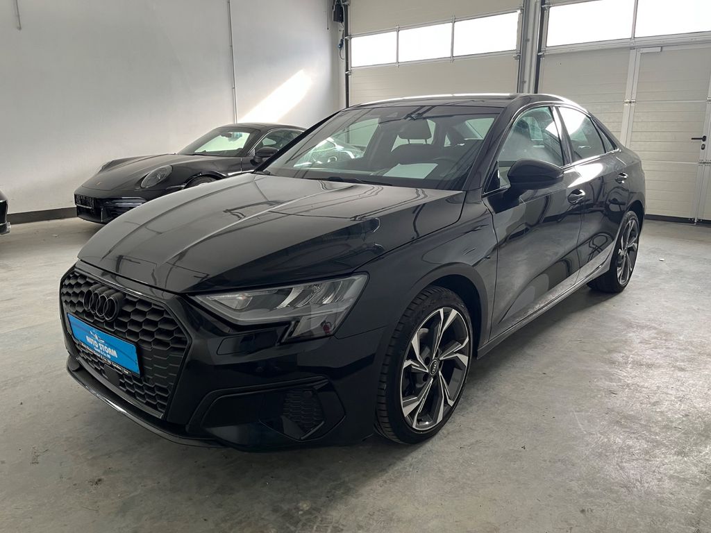 Audi A3 2023
