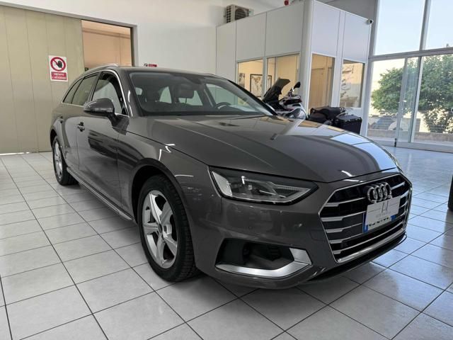 Audi A4 2021