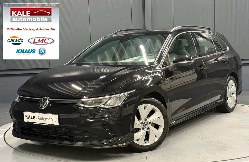 Volkswagen Golf 2022