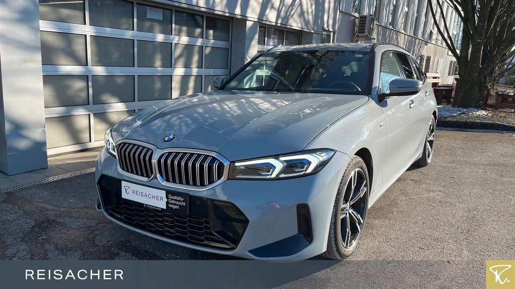 BMW 318 2025