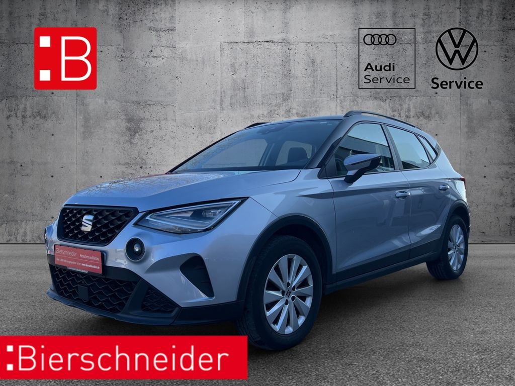 Seat Arona 2022