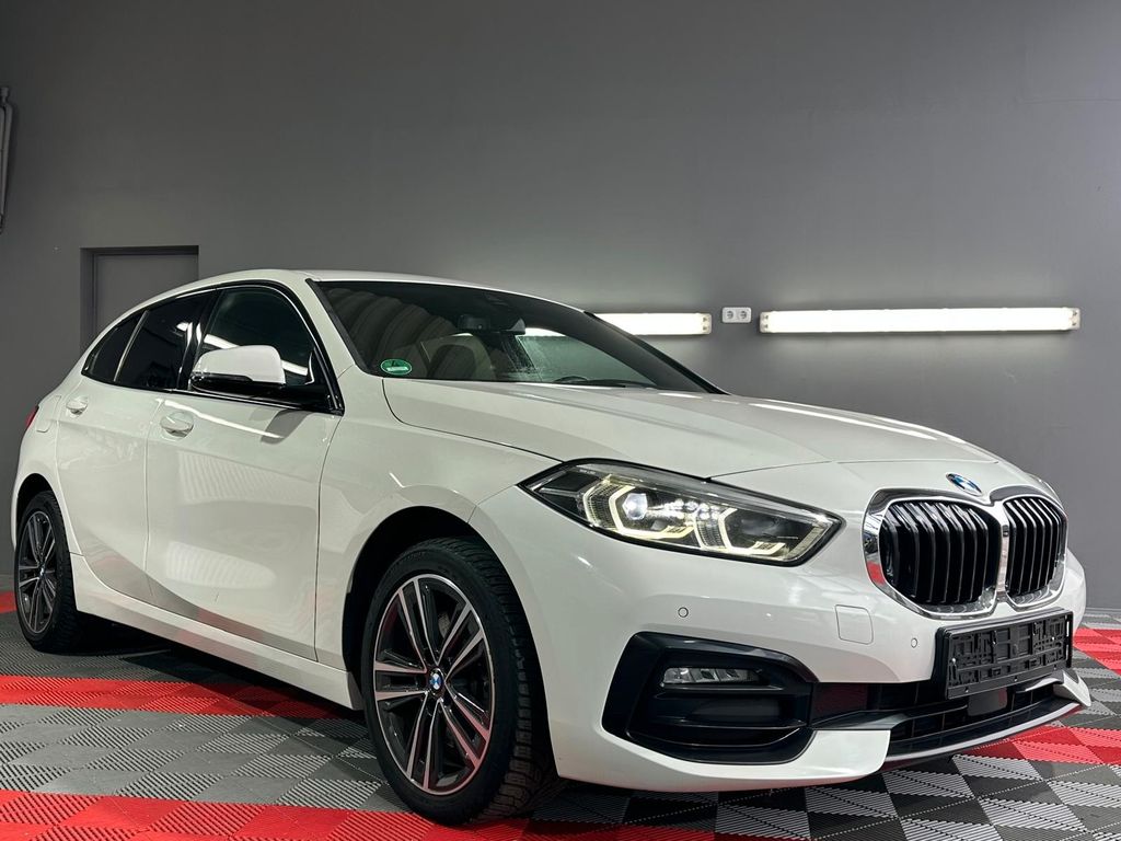 BMW 116 2020