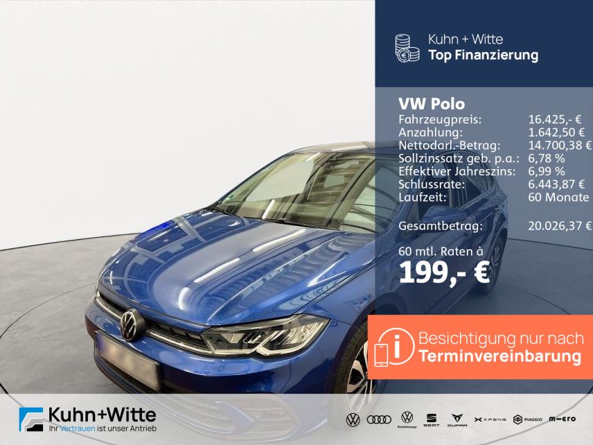 Volkswagen Polo 2022