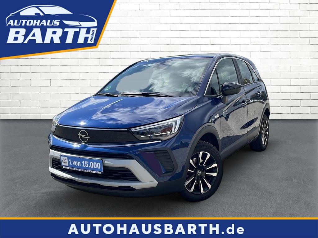 Opel Crossland (X) 2022