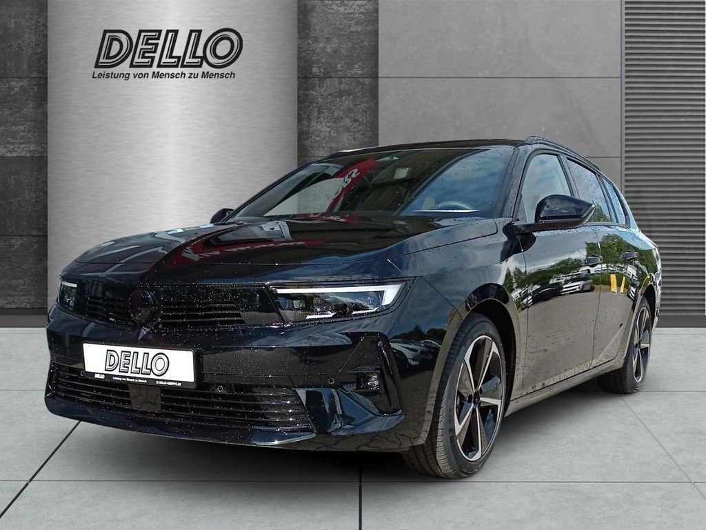 Opel Astra 2025