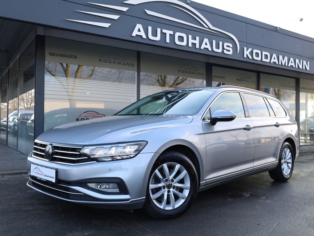 Volkswagen Passat Variant 2022