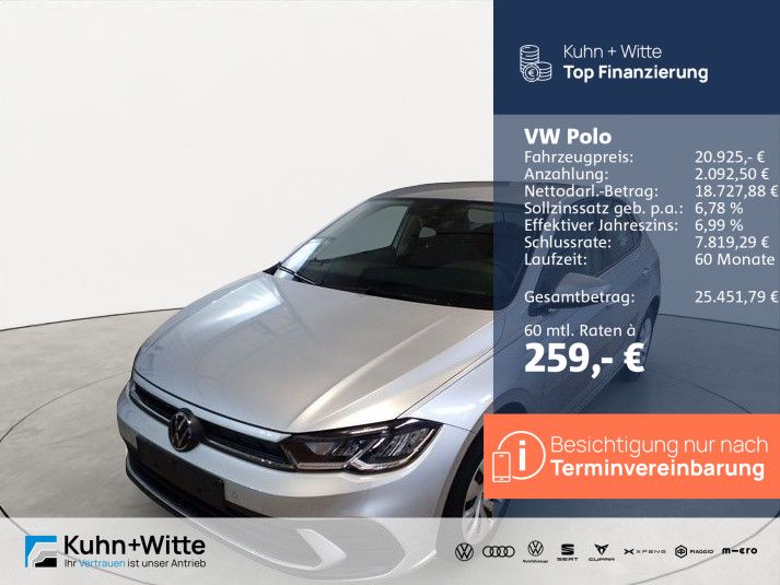 Volkswagen Polo 2025