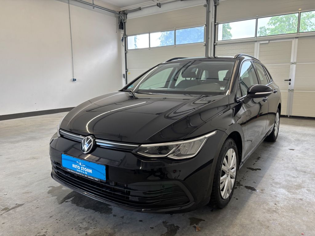 Volkswagen Golf 2022