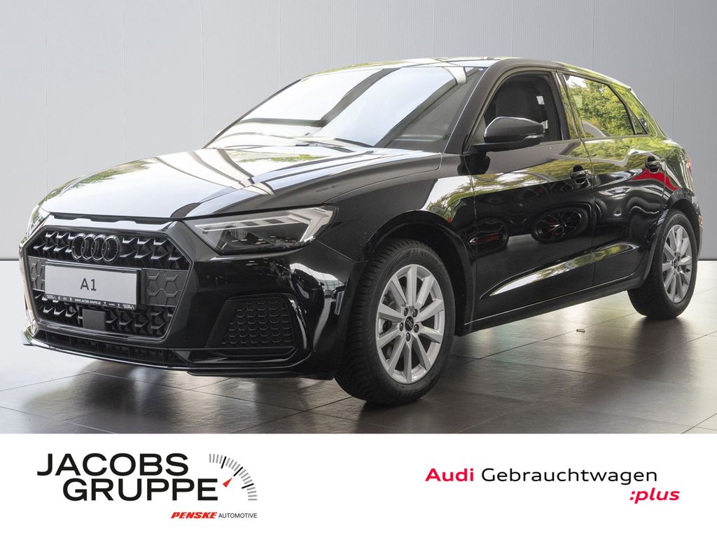 Audi A1 2026