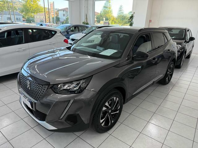 Peugeot 2008 2022