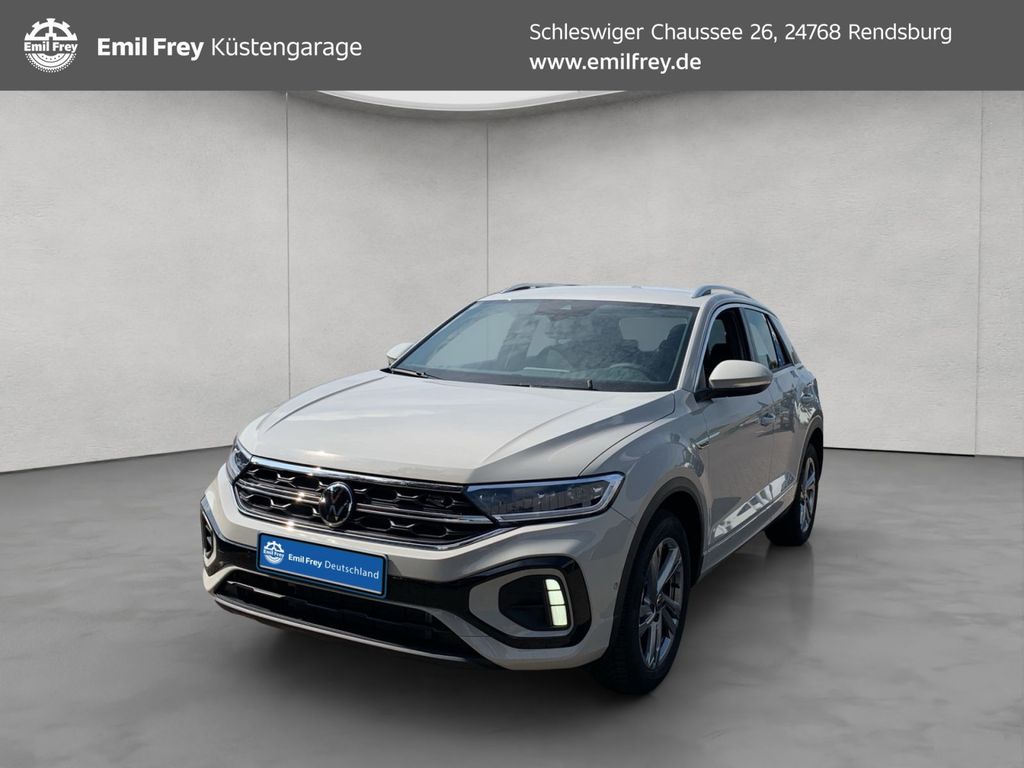 Volkswagen T-Roc 2025