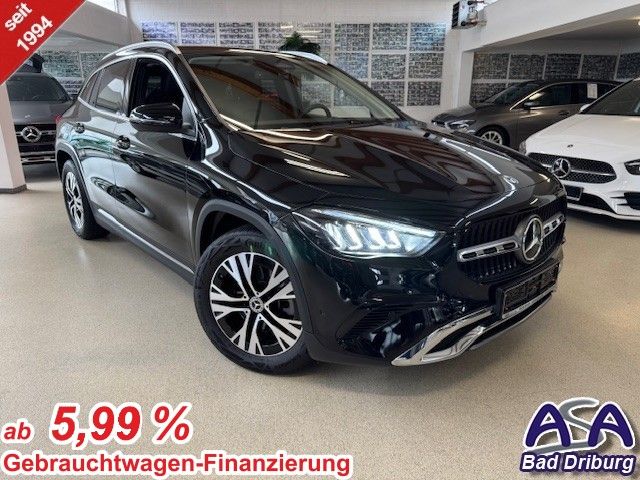 Mercedes-Benz GLA 200 2025