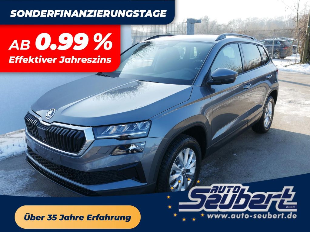 Skoda Karoq 2025