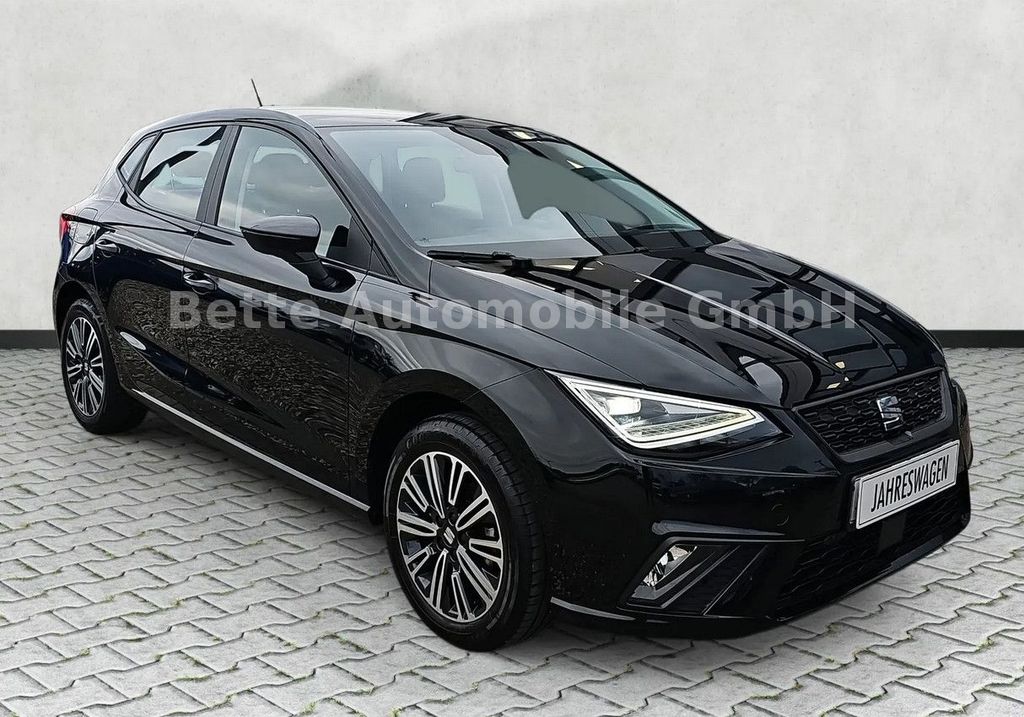 Seat Ibiza 2025