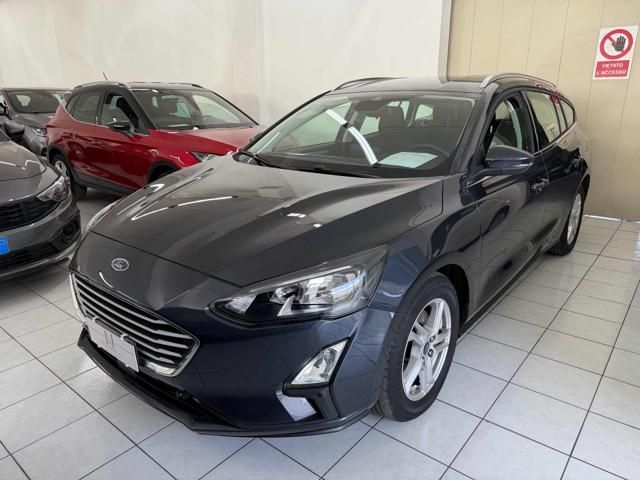 Ford Focus 2021
