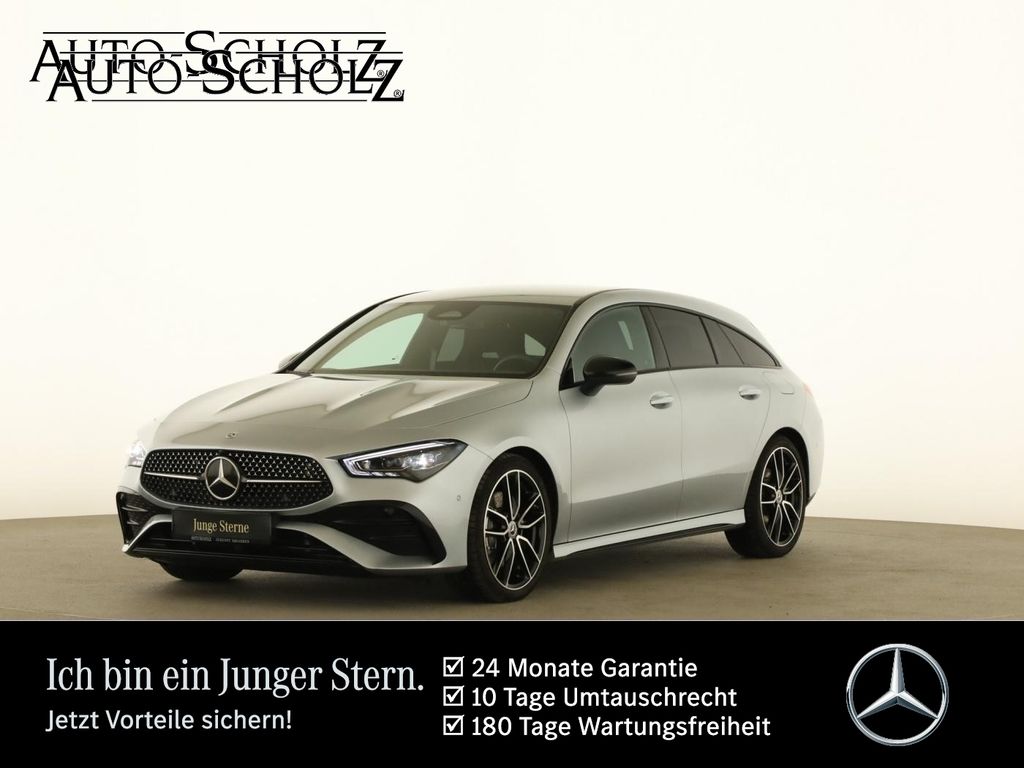 Mercedes-Benz CLA 200 Shooting Brake 2025