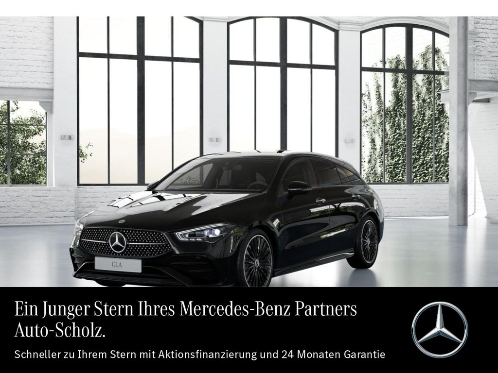 Mercedes-Benz CLA 200 Shooting Brake 2025